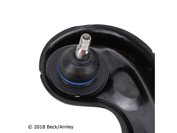 beckarnley-102-6279 Front Upper Control Arm and Ball Joint - Driver Side - Forward Position